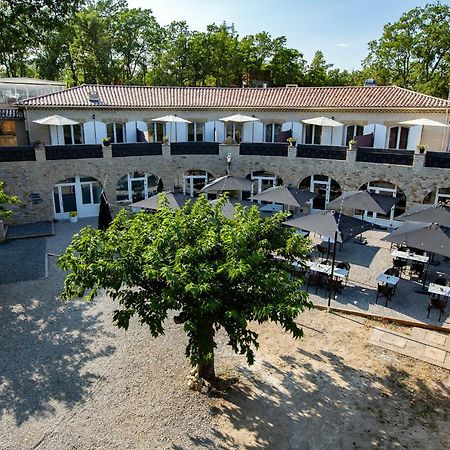 Domaine De La Mautanne Lejlighedshotel Sainte-Tulle Eksteriør billede