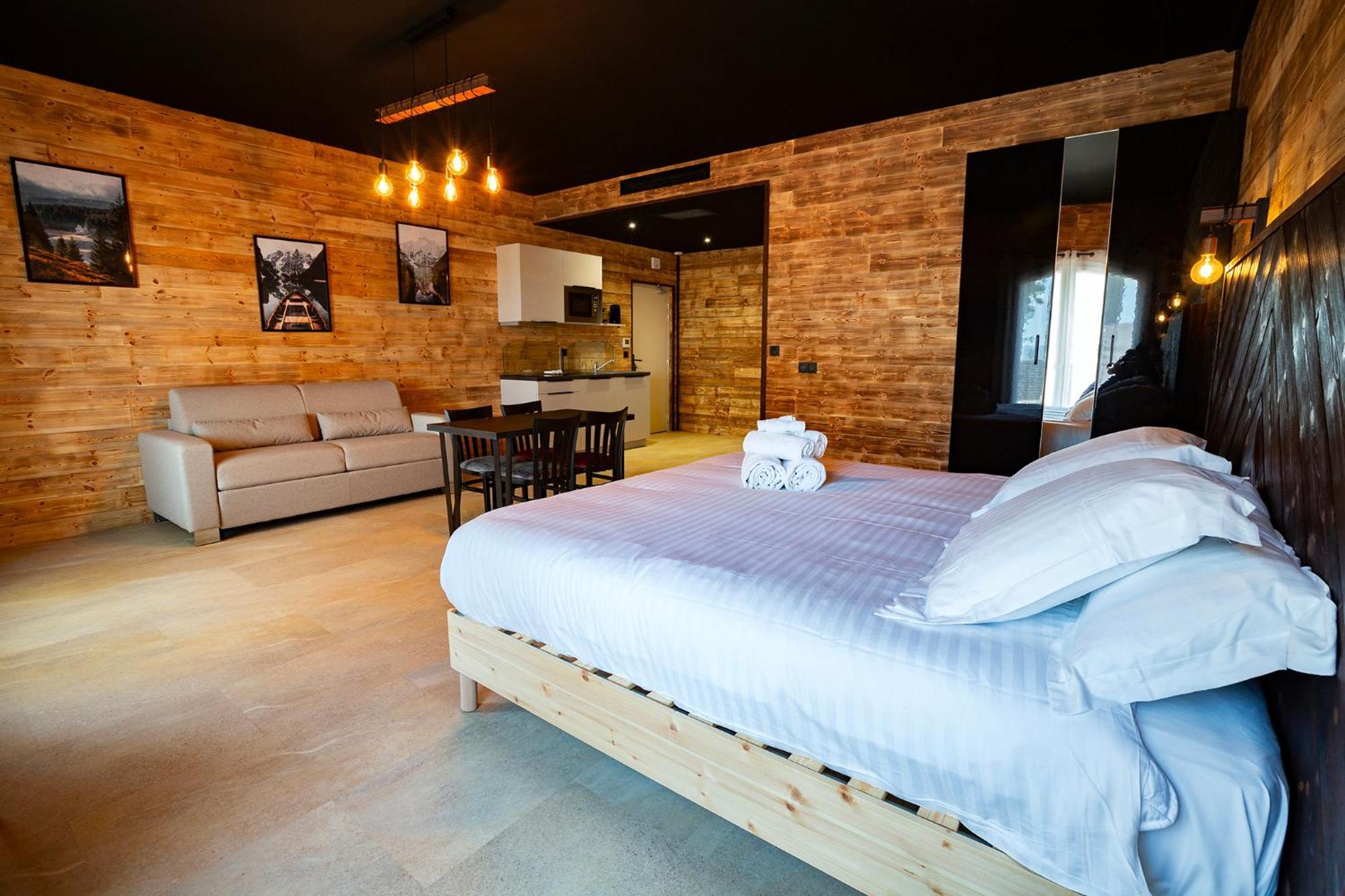 Domaine De La Mautanne Lejlighedshotel Sainte-Tulle Eksteriør billede
