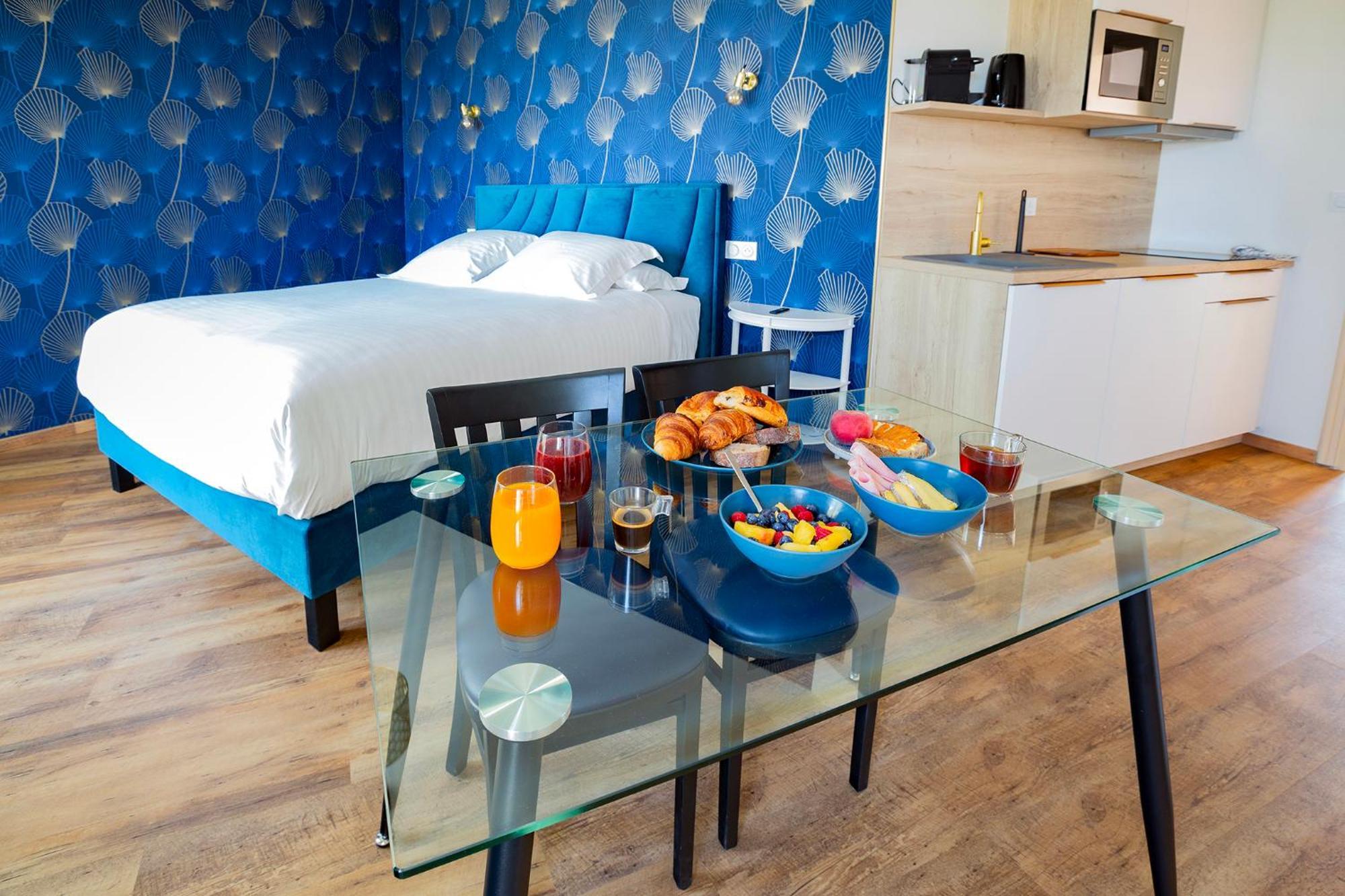 Domaine De La Mautanne Lejlighedshotel Sainte-Tulle Eksteriør billede