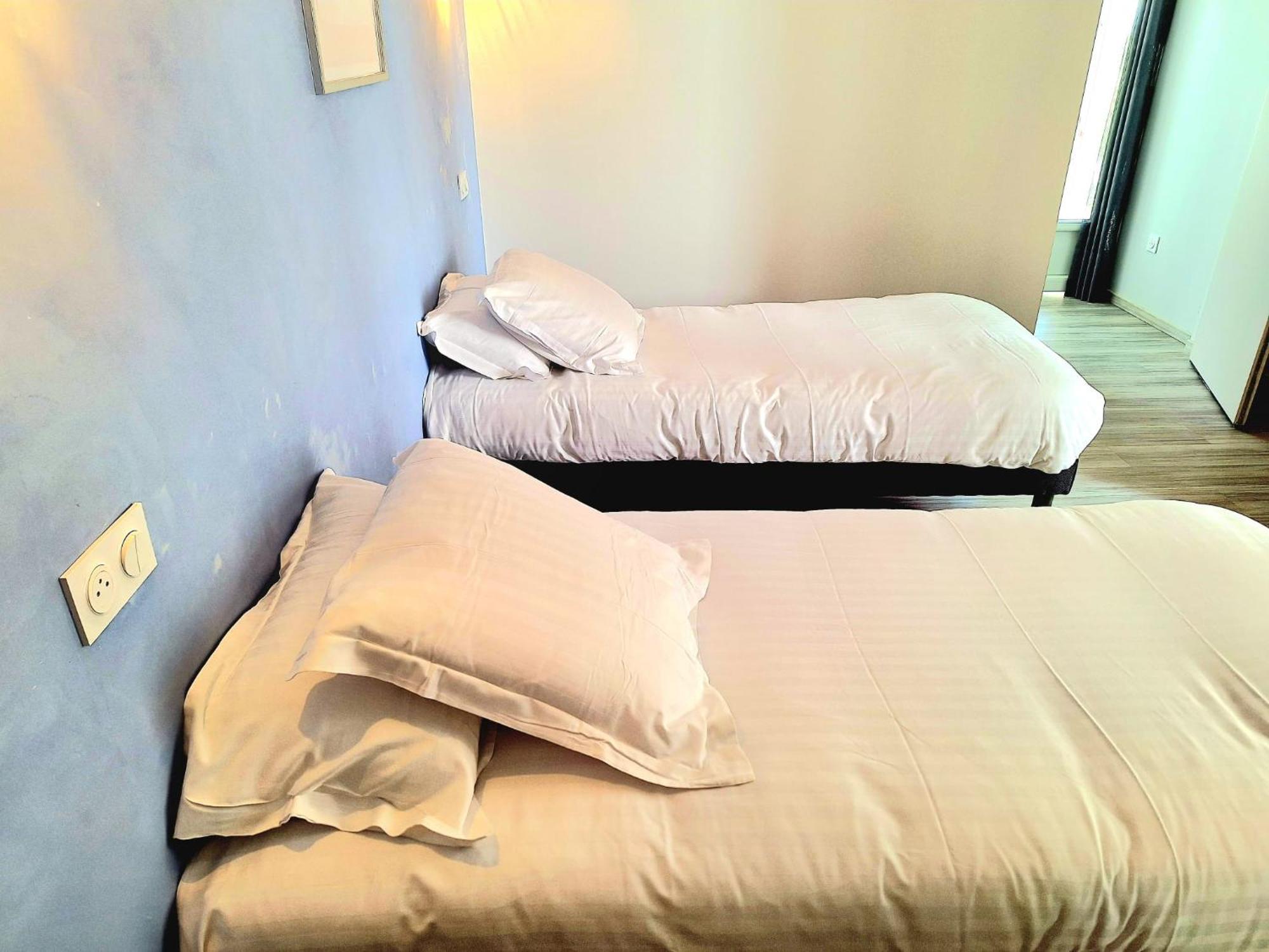 Domaine De La Mautanne Lejlighedshotel Sainte-Tulle Eksteriør billede